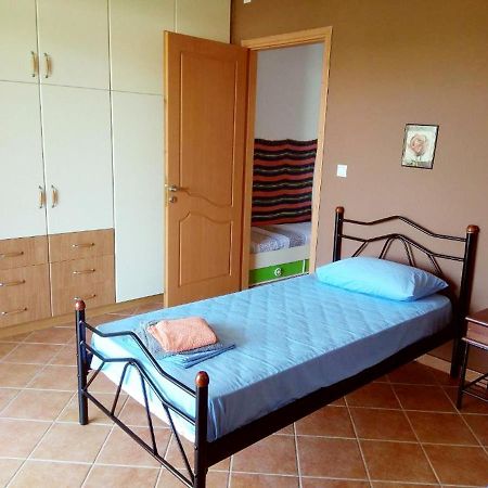 Nikolaos House Apartment เปอร์ดิกา ภายนอก รูปภาพ