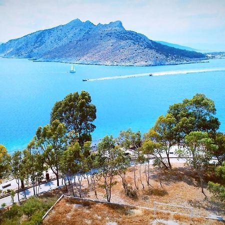 Nikolaos House Apartment เปอร์ดิกา ภายนอก รูปภาพ