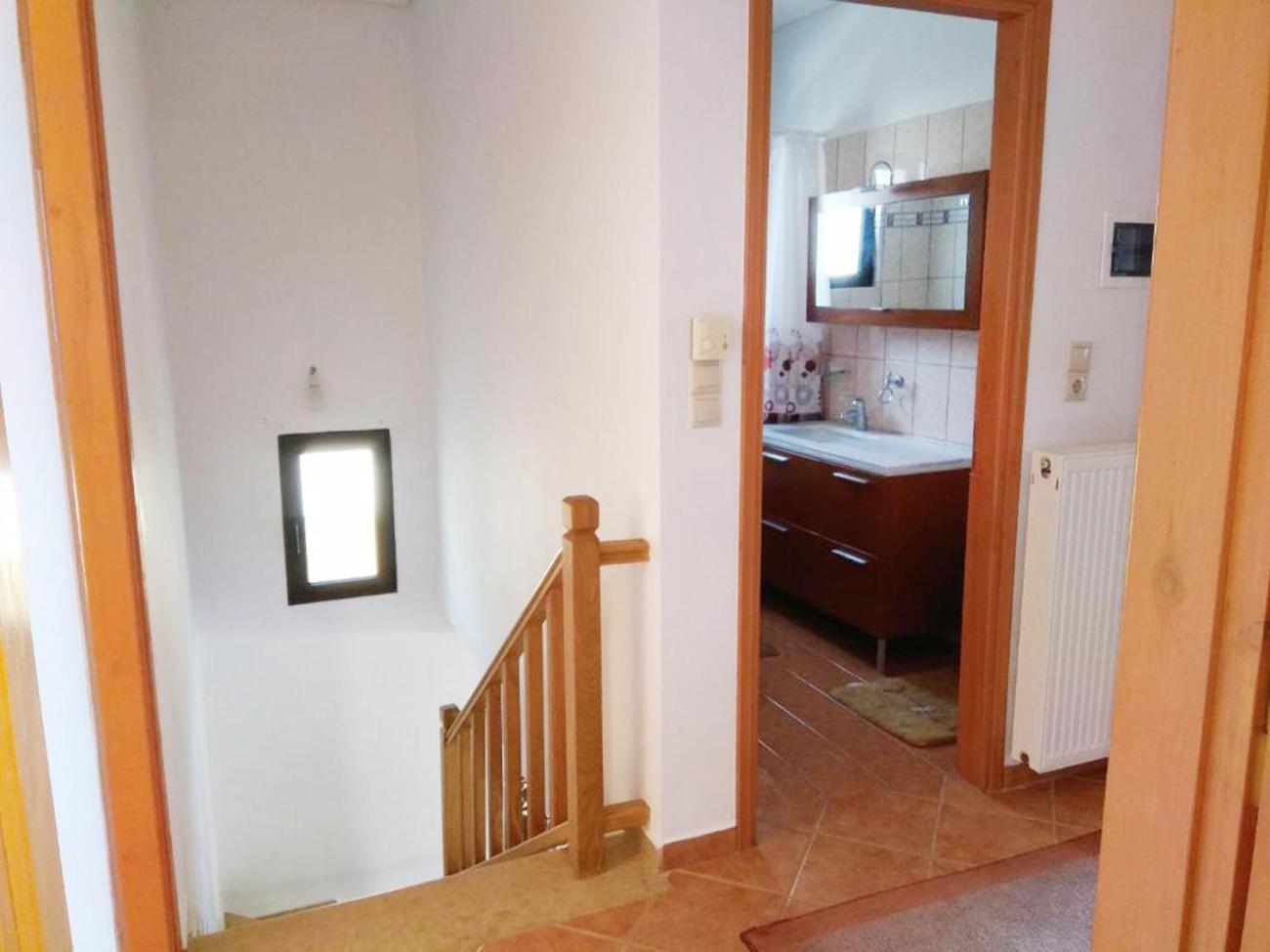 Nikolaos House Apartment เปอร์ดิกา ภายนอก รูปภาพ