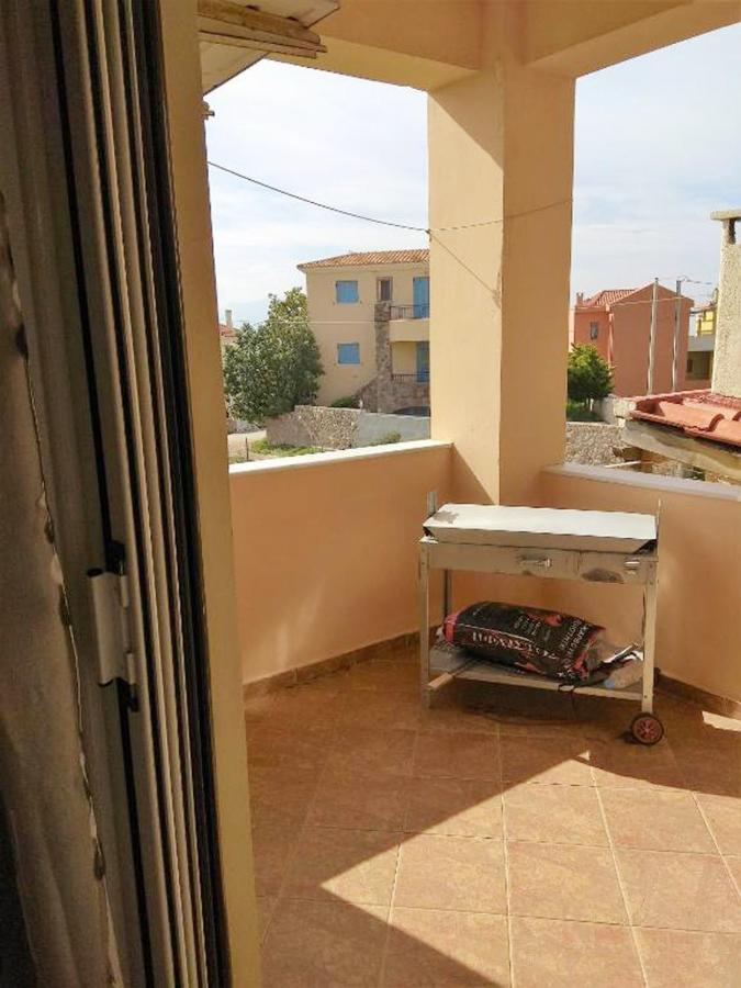 Nikolaos House Apartment เปอร์ดิกา ภายนอก รูปภาพ