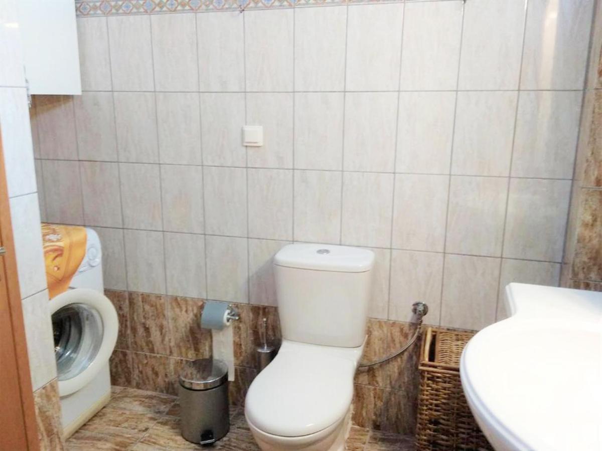 Nikolaos House Apartment เปอร์ดิกา ภายนอก รูปภาพ