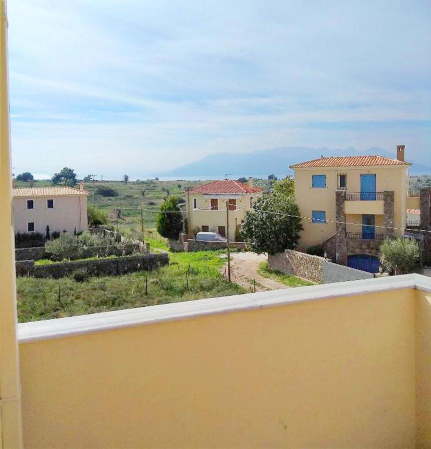 Nikolaos House Apartment เปอร์ดิกา ภายนอก รูปภาพ