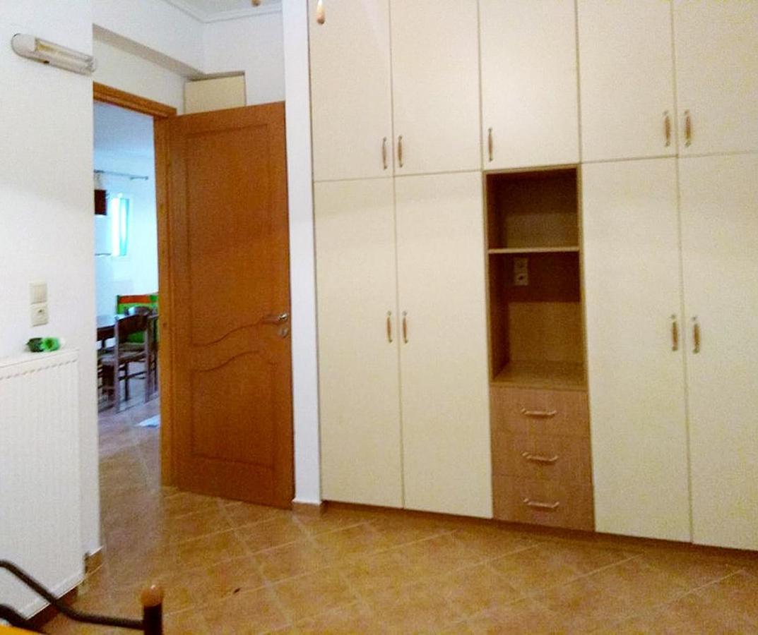 Nikolaos House Apartment เปอร์ดิกา ภายนอก รูปภาพ