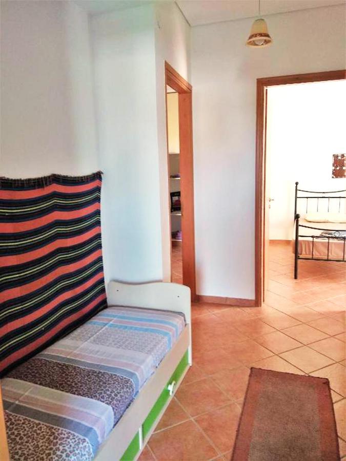 Nikolaos House Apartment เปอร์ดิกา ภายนอก รูปภาพ