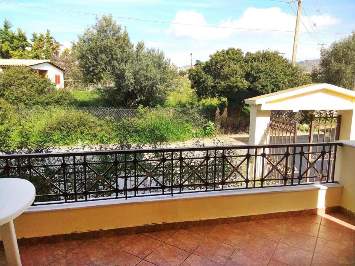 Nikolaos House Apartment เปอร์ดิกา ภายนอก รูปภาพ