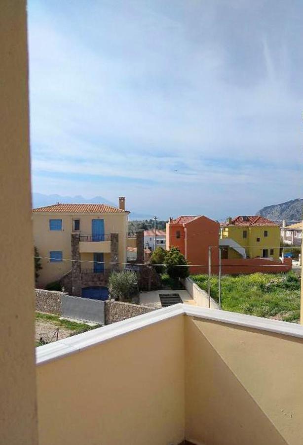 Nikolaos House Apartment เปอร์ดิกา ภายนอก รูปภาพ