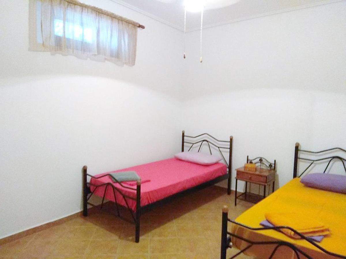 Nikolaos House Apartment เปอร์ดิกา ภายนอก รูปภาพ