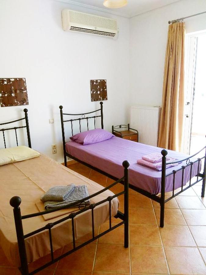 Nikolaos House Apartment เปอร์ดิกา ภายนอก รูปภาพ