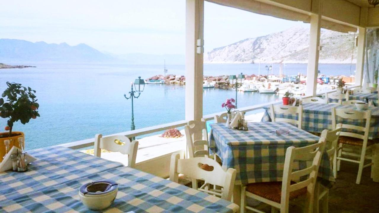 Nikolaos House Apartment เปอร์ดิกา ภายนอก รูปภาพ